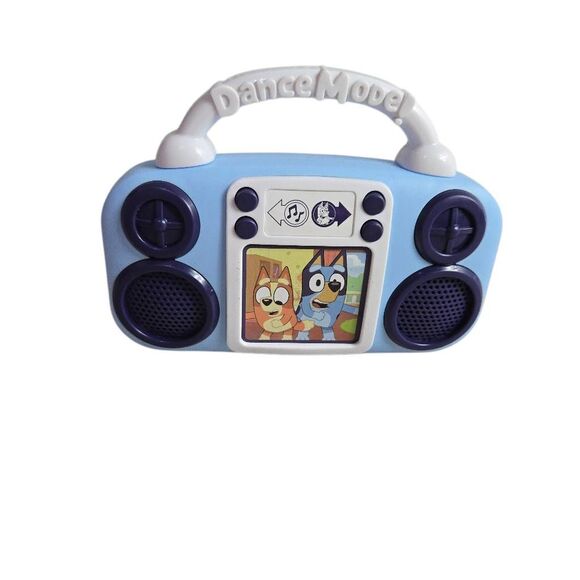 Bluey Toy Music Player with Musical Statues Game - Picture 1 of 8